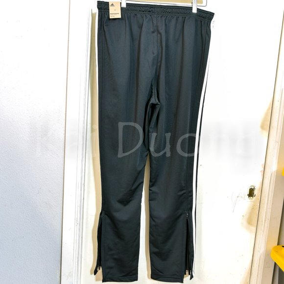 adidas Men’s Tricot Track Pant BLACK XL L M S - Picture 6 of 16